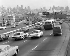 1961 SAN FRANCISCO Traffic Photo (228-B) picture