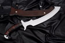 19 inches Blade Sekhmet's Claw kopis-Handforged traditional sword-leaf spring-te picture