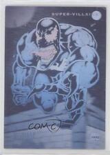 1992 Impel Marvel Universe Series III Advance Comics Promo Holograms Venom 0lo3 picture