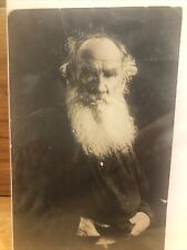 Leo  Tolstoy Picture postcard picture