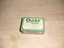 Vintage Crazy Water Crystals Box picture