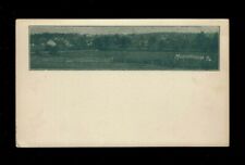 Mercersburg, PA Pennsylvania, small panorama view, ca prior to 1908 picture