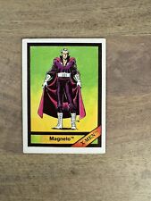 MAGNETO #8  1987  Series 1 card picture