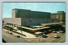 Toronto Ontario-Canada, O'Keefe Centre Civic Auditorium, c1961 Vintage Postcard picture
