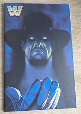 WWE Undertaker 1 Then, Now & Forever Variant 1:30 BOOM Studios Incentive Comic picture