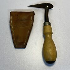 Vintage Bell System Tear Drop Shave Hook Scraper GMP GEN. MACH. PROD. picture