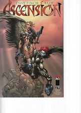 Ascension #1 David Finch Variant Cover Image Comics 1997 picture