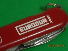 Wenger Cpmmander Swiss Army Knife    EURODUR GmbH., Germany picture