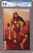 Future State Wonder Woman 1B Frison Variant CGC 9.8 2021 3890179017 picture