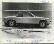 1969 Press Photo Porsche 914 - pio29783 picture