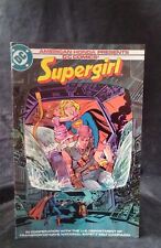 American Honda Presents DC Comics' Supergirl #1 1984 DC Comics Comic Book  picture