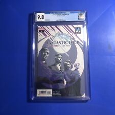 Fantastic Four Life Story #1 CGC 9.8 1st Print Main Cover A Marvel Comic 2021 picture