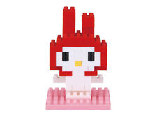 Nanoblock Character Collection Series, My Melody 