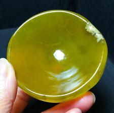 TOP 140g Natural Polished Agate Bowl Madagascar A1524 picture