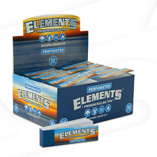 Elements Premium Rolling Tips | Perforated 50 Ct picture