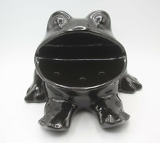 Vintage Mid Century Modern Frog by Vohann Of California USA Rare Toothbrush Soap picture