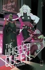 The Whisper Queen: A Blacksand Tale #1 - Image Comics (2024)   Choose Cover picture