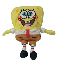 Vintage Nickelodeon Sponge Bob Squarepants 2003 Plush Viacom 7