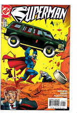 Superman #124 1997 DC Comics picture