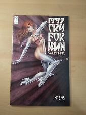 CRY FOR DAWN 1993 CALENDAR (CFD) SIGNED  JOSEPH MICHAEL LINSNER VF picture