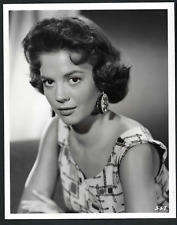 NATALIE WOOD Gorgeous Lovely Hollywood Film Actress VTG ORIGINAL PHOTO picture