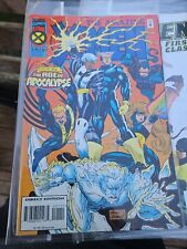 The Amazing X-Men #1: The Age Of Apocalypse, 1995 Marvel Comics Direct Edition picture