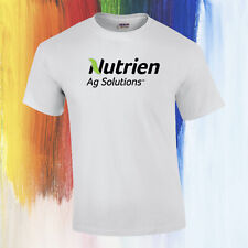 Hot New Nutrien Agriculture Logo Men'S T Shirt Usa Size S-5XL Tee picture