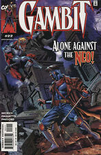 GAMBIT #22 NEAR MINT 1999 picture