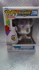 Funko Pop -  Animation ~ Digimon - Gomamon #1386 picture