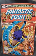 Fantastic Four #215 Direct Edition 1980 Marvel Comics Comic Book  picture