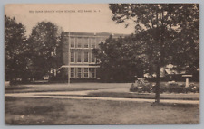 Postcard Red Bank Senior High School Red Bank New Jersey Unposted picture