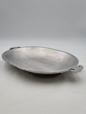 Antique 1930's (pre patent) Guardian Service Aluminum Oval Dish picture