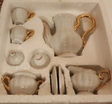 VINTAGE FORMALITIES BY BAUM BROTHERS CHINA MINI TEA SET picture