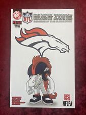 NFL RUSH ZONE: SEASON OF THE GUARDIANS (2013 Series) #1 BRONCOS Mint picture