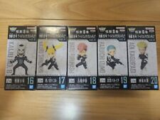 Kaiju No.8 world collectible figures Vol.4 Complete set picture