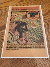 Amazing Spider-Man Issue 194 1st Black Cat *Front Coverless* picture
