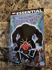 The Esential Amazing Spiderman  10 Tpb picture