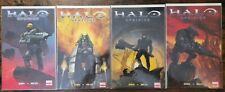 Halo Uprising #1 - 4 Full Set NM - Marvel Comics  Xbox Microsoft - Bendis/Maleev picture