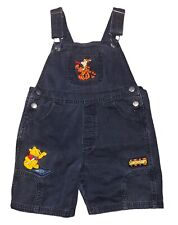 Vintage 5T Winnie The Pooh  Tigger Overall Pooh Crew Disney Rare picture