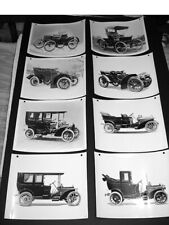 1899-1953 Packard original factory photograph collection, 26 in all picture