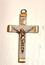 Lourdes Cross Pendant ONLY  1.9