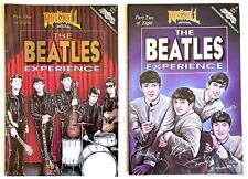 Revolutionary Comics Rock N Roll The Beatles Experience #1 and #2 picture