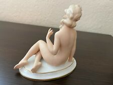 German Porcelain Figurine- Old - Gerold -Bavaria-Art Deco/Rare picture