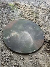 LMTV Turret Cover FMTV Military M1078, Great Shape, Few Rust Spots picture