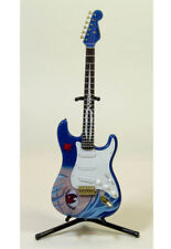 F-toys Confect Neon Genesis Evangelion 1/8 Guitar Model Type 02 Rei Ayanami New picture