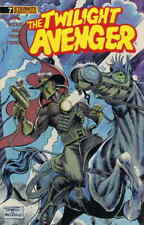 Twilight Avenger, The (Eternity) #7 FN; Eternity | Penultimate Issue - we combin picture