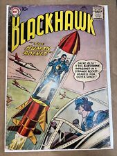 Blackhawk #123 (1958, DC Comics) picture