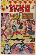 Captain Atom #85 - GD - 1967-03 - 