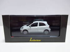 1/43 Kyosho J collection Nissan March K13 Diecast Car Pearl White picture