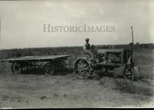 1928 Press Photo Farm scenes - spa00068 picture